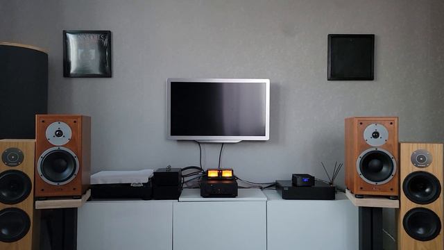 Dynaudio SP25 Mission 778X_1080p смотреть онлайн