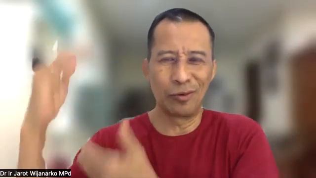 Olah Nafas Pusing, denyut Jantung Naik? Dr. Ir. Jarot Wijanarko M.Pd смотреть онлайн