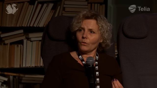 Studio Draken - Anna Serner смотреть онлайн