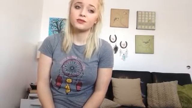 Make You Feel My Love- Adele cover by Abigail Adams смотреть онлайн