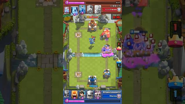 Clash Royale Soundtrack- 60 Seconds смотреть онлайн