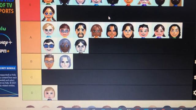 Ranking My My Pokémon Ranch CPU Miis смотреть онлайн
