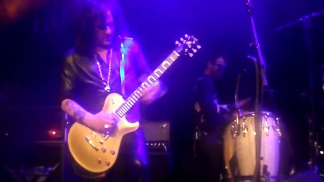 STEVE STEVENS - 10/11: Prime Mover (Live In London 2017) смотреть онлайн