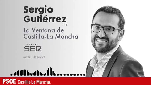 ENTREVISTA | Sergio Gutiérrez en Cadena Ser (01/10/2020) смотреть онлайн