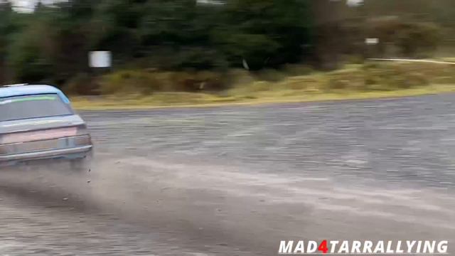 Frank Kelly @ Cork Motor Club Boggeragh RallySprint 2021 (Sideways action) смотреть онлайн