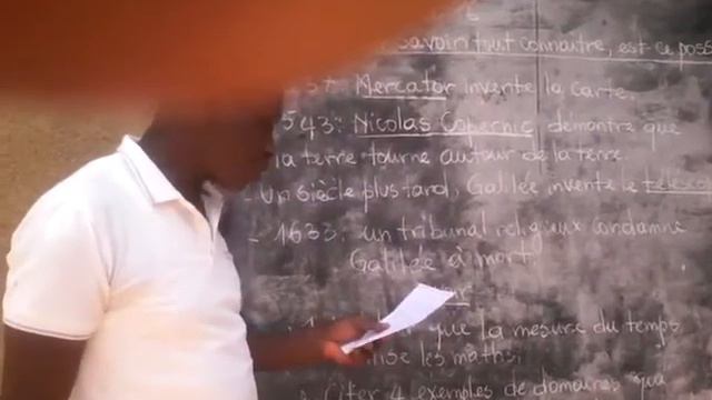 P6 Cours D'éveil Histoire Géo S2