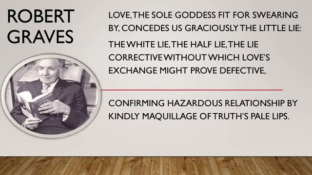 Robert Graves