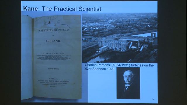 Boole-Shannon Symposium: Patrick O'Shea смотреть онлайн