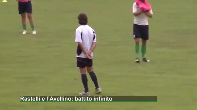 Rastelli E L'Avellino: Battito Infinito