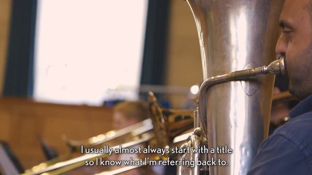 Composer Hannah Kendall On Her New Piece, Baptistry