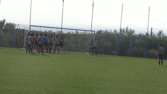 ΠΑΠΑΦΛΕΣΣΑΣ ΑΜΦΕΙΑΣ - ΧΑΝΔΡΙΝΑΪΚΟΣ Π.Σ. (1) goal 1-0 смотреть онлайн