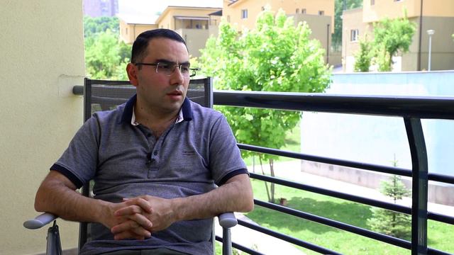 Rearrange #09 Արա Չալաբյան  / Ara Chalabyan
