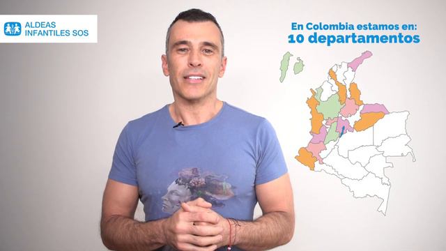 Martín Karpan Te Invita A Conocer Más Sobre Aldeas Infantiles SOS 😀