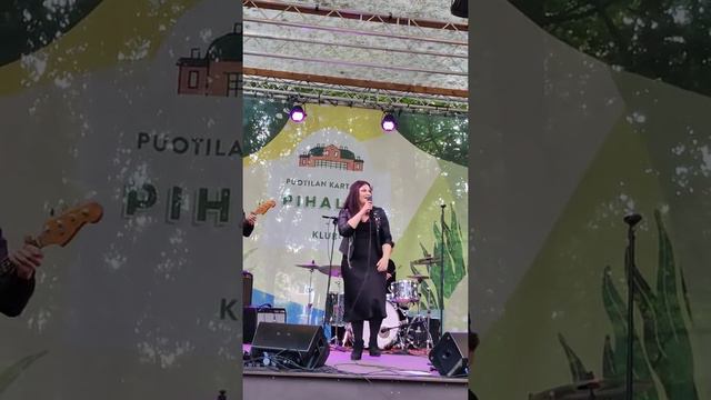 Hanna Pakarinen: Paperimiehen Tytär | Puotilan Kartano 2022