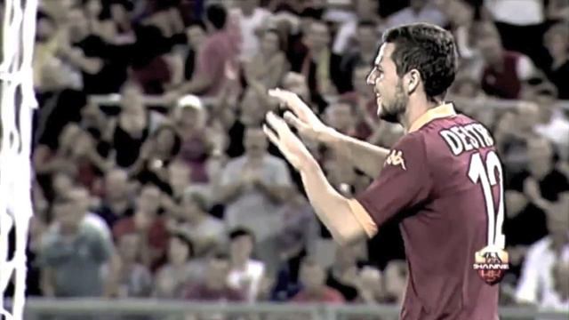 Mattia Destro - AS ROMA 2012/2013 -- HD смотреть онлайн