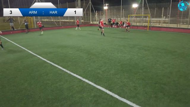 Armstrong Moonwalkers - Harvest Technology 4:3