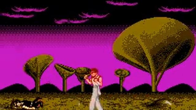 Yuu Yuu Hakusho Final - Makai Saikyou Retsuden - (NES) - Yusuke  - Completo