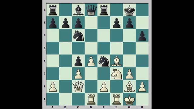 Турнир претендентов 2016. Обзор 10 тура смотреть онлайн