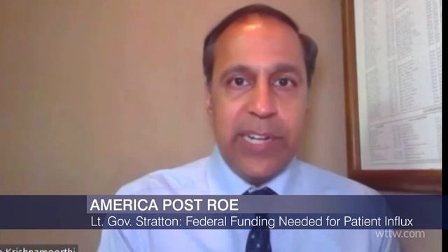 Congressman Krishnamoorthi On Need For Federal Action On Abortion Access In Illinois And Nationwide