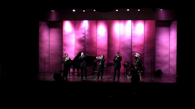 Spectrum Brass Live - Prelude No. 01, Salisbury 2011