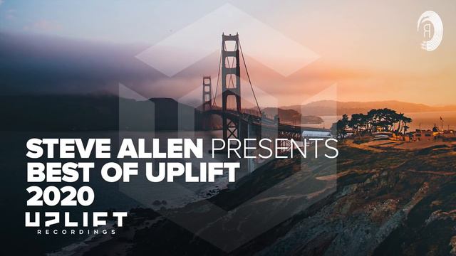 STEVE ALLEN Presents Best Of UPLIFT 2020 [FULL SET]