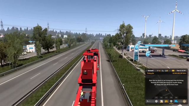 Impossible Mega Transport | Truck driver Vs Road | Euro truck simulator 2 | Heavy Cargo | ETS2 смотреть онлайн