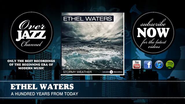 Ethel Waters - A Hundred Years from Today смотреть онлайн