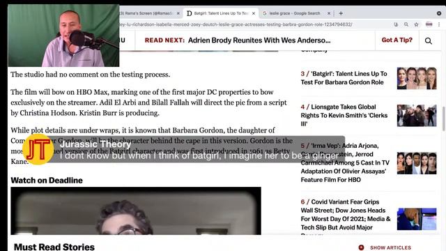 Which Of These Women Will Be WB's New Live Action BATGIRL?