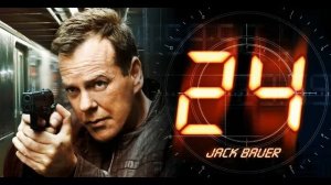 24:  Soundtrack - «Jack on the move»  - Jack Bauer - Kiefer Sutherland