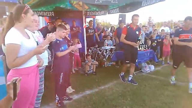 STARS KUP GRADIŠKA 2016 DODELA PRIZNANJA смотреть онлайн