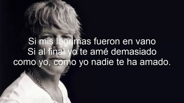 Bon Jovi - this ain't a love song / Como yo nadie te ha amado смотреть онлайн