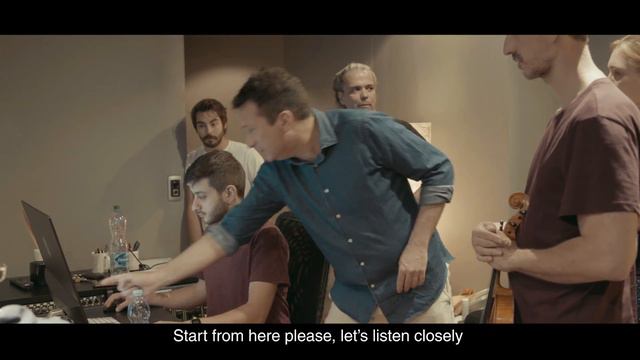 Paolo Buonvino - Making of "Deception" (Soundtrack "I Medici") смотреть онлайн