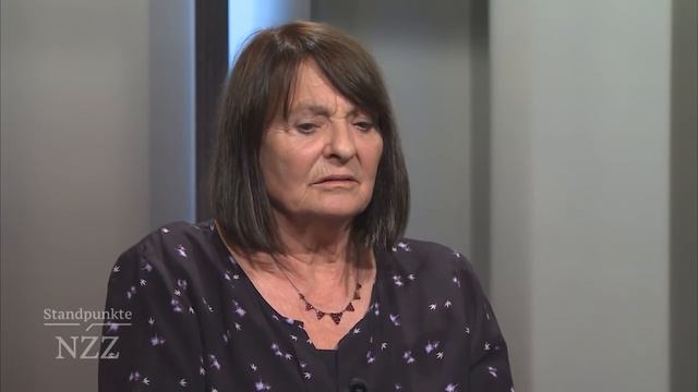 Monika Maron | Deutschland - Ein Wintersommermärchen (NZZ Standpunkte 2018)