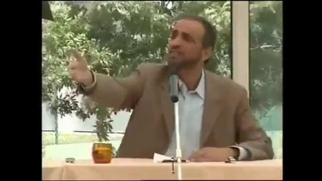 Tariq Ramadan L'islam S'oppose T'il Au Terrorisme