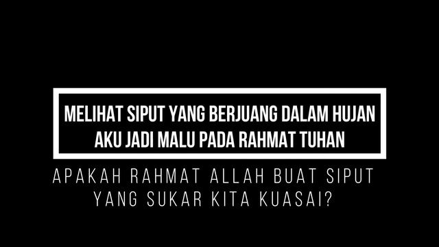 PANG GONG BEGAWAN POESEA - PUISI SIPUT ISA KAMARI смотреть онлайн