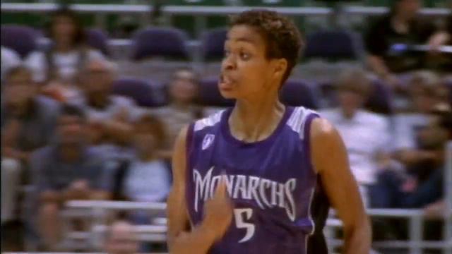 WNBA At 20 - 1997