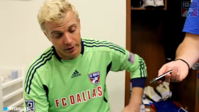 Post-Game: Kevin Hartman