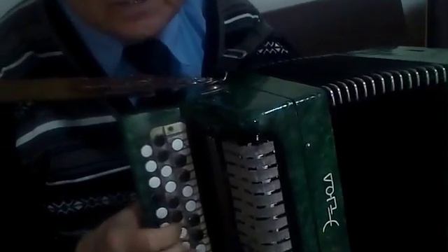 Виктор Бураков-чернобровая(сл.Анатолий Кулыгин)