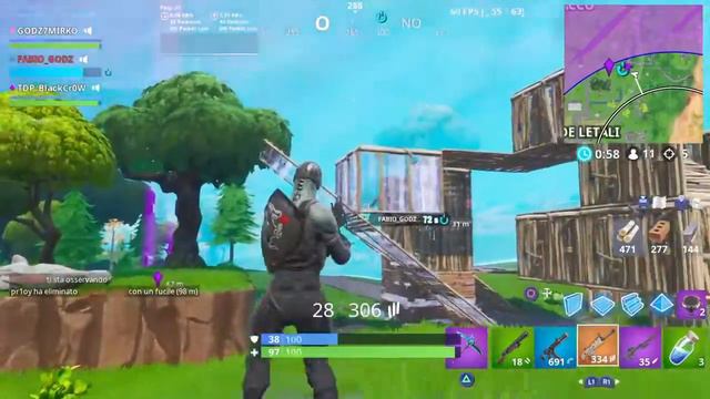 Win A Sqad E Ho Fatto 11 Kills W//ALBA E FABIO