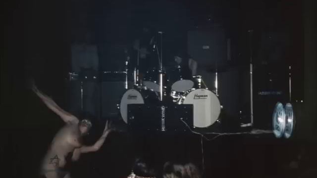 Hawkwind - Hassan I Sahba