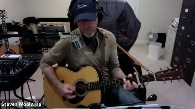 Open Mic Night Live at the ZoomBarDC Bill Sherman Joseph Stegner Arlene Grant Steve Woolwine смотреть онлайн