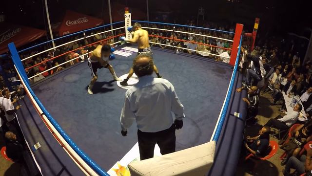 Mauricio Estrada VS Gonzalo "Kelly" García смотреть онлайн