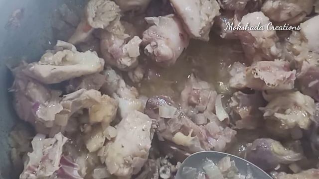 పచ్చి జీడిపప్పు చికెన్ కర్రీ | Pachi jeddipappu chicken curry | kaju chicken curry in Telugu смотреть онлайн