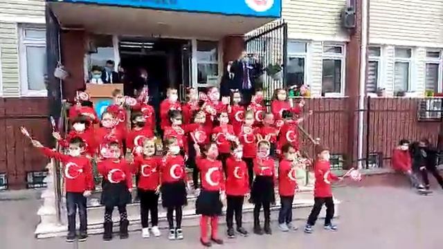 Emir Ve Arkadaşlarının 29 Ekim Cumhuriyet Bayram Coskusu❤️