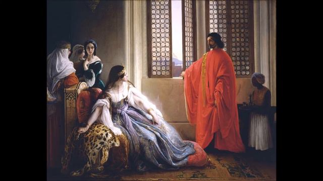 Fromental Halévy - LA REINE DE CHYPRE - Act V Duet (Véronique Gens, Cyrille Dubois)