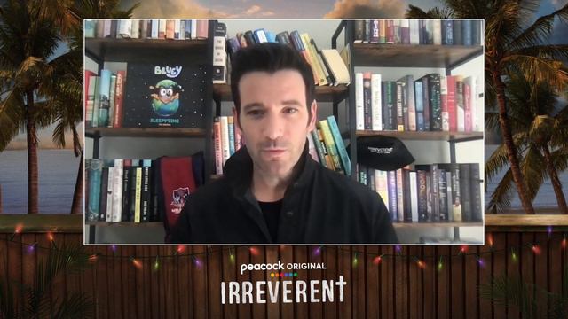 Colin Donnell Talks Peacock's Irreverent смотреть онлайн