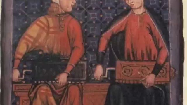 Giraut de Bornelh: Si’us quèr conselh, bèla amai Alamanda смотреть онлайн