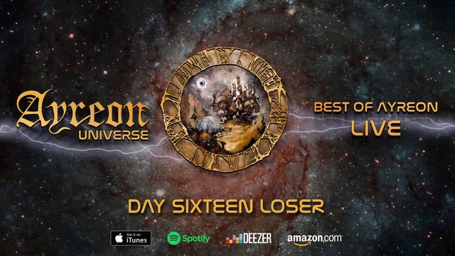 Ayreon - Day Sixteen Loser (Ayreon Universe) 2018 смотреть онлайн