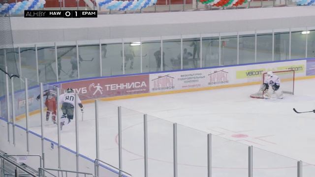2018-12-13 [АЛХ:Аматар] Hawks - EPAM Ice Needl'z