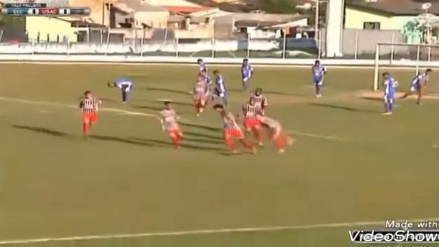 Matheus Fernandes - Meia / Volante 96 смотреть онлайн